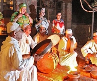 Musicians from Morocco