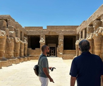 Karnak Temple