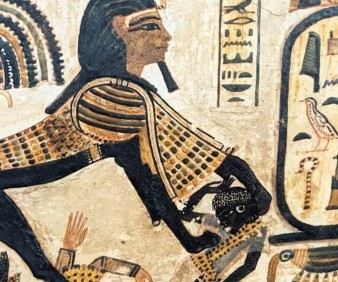 Ancient Egypt king Tutankhamun