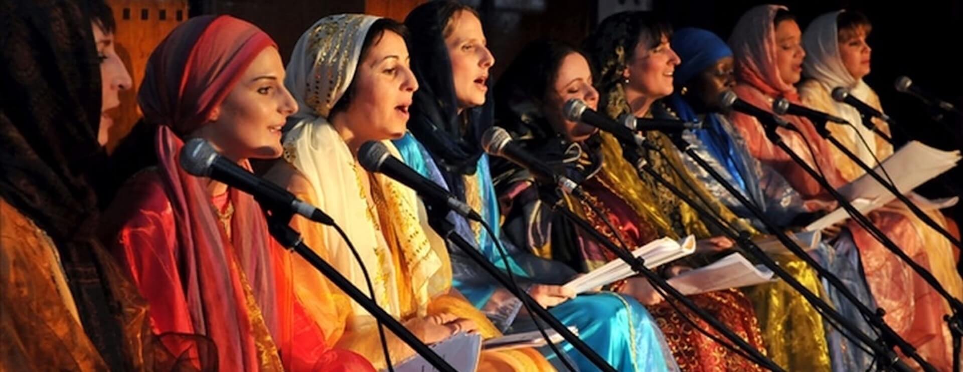 Spiritual Retreat and Sufi Music in Morocco
