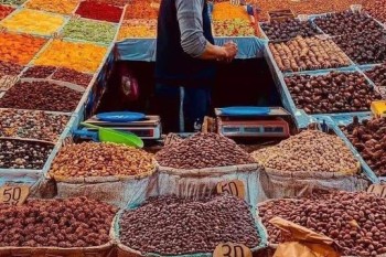  Dates Market in Morocco