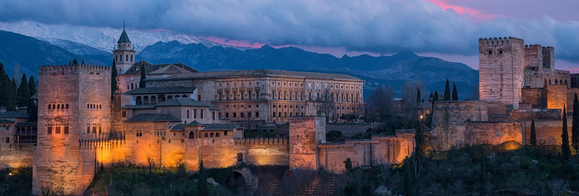 Spain small group tours